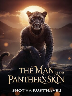 cover image of The Man in the Panther's Skin